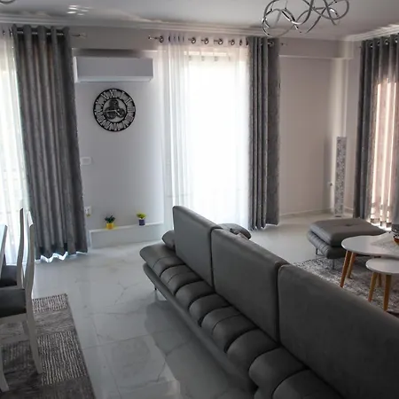 Bba Apartmán Korce