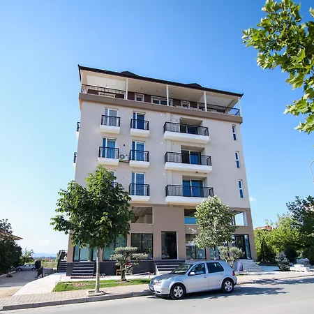 Apartmán Bba Korce