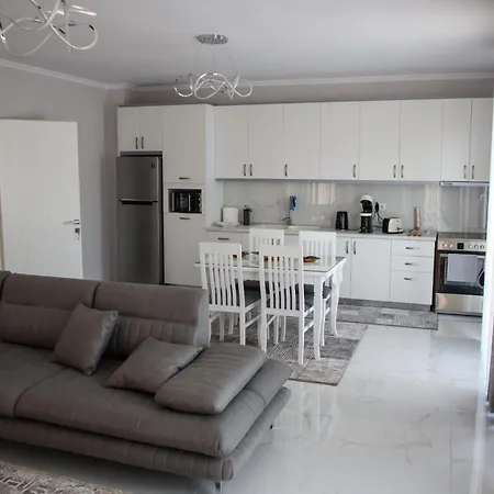 Apartmán Bba Korce
